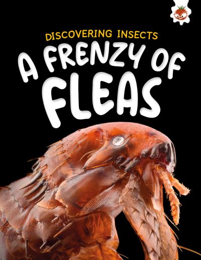 Cover for Rebecca Storm · Discovering Insects: A Frenzy of Fleas - Discovering Insects (Pocketbok) (2025)