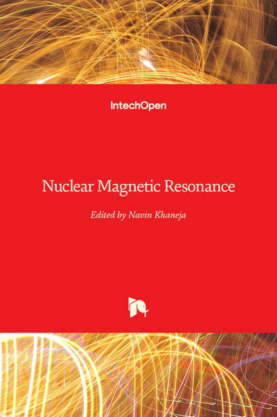 Cover for Navin Khaneja · Nuclear Magnetic Resonance (Innbunden bok) (2020)