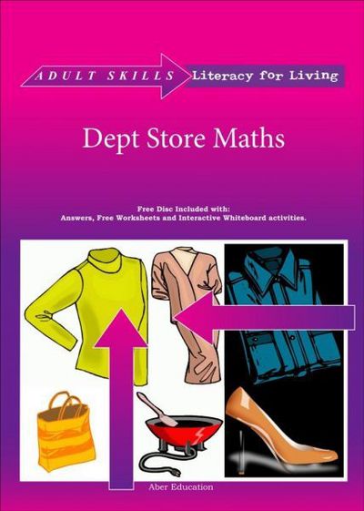 Cover for Dr. Nancy Mills · Department Store Maths - Adult Skills (Paperback Book) [UK edition] (2013)