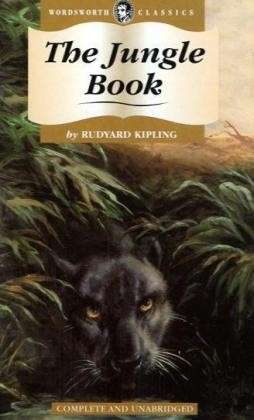 The Jungle Book & The Second Jungle Book - Wordsworth Children's Classics - Rudyard Kipling - Bøger - Wordsworth Editions Ltd - 9781853261190 - 5. september 1993