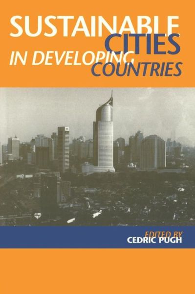 Cover for Cedric Pugh · Sustainable Cities in Developing Countries (Paperback Book) (2000)