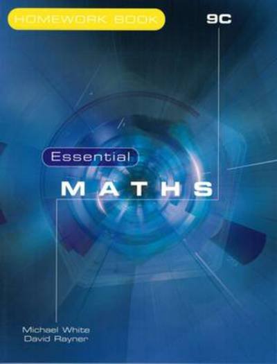 Cover for Michael White · Essential Maths (Homework) (Paperback Bog) (2010)