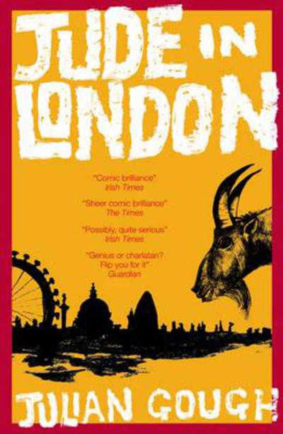 Cover for Julian Gough · Jude in London (Paperback Book) (2012)