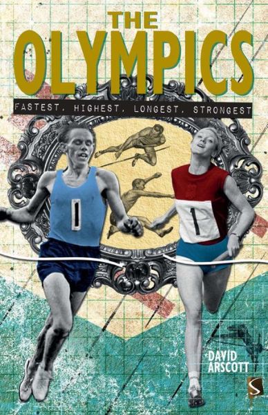 Cover for David Arscott · The Olympics (Paperback Book) [Illustrated edition] (2016)