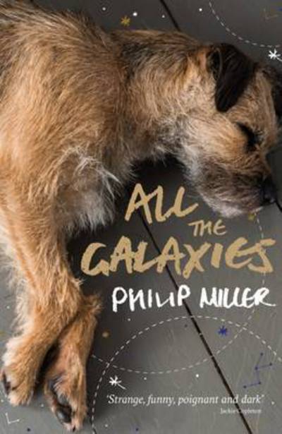 Cover for Philip Miller · All the Galaxies (Paperback Book) (2017)