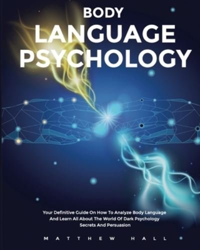 Cover for Matthew Hall · Body Language Psychology (Paperback Book) (2020)