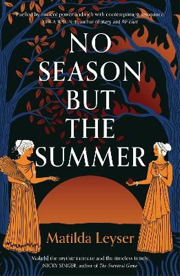 Cover for Matilda Leyser · No Season but the Summer (Pocketbok) (2024)