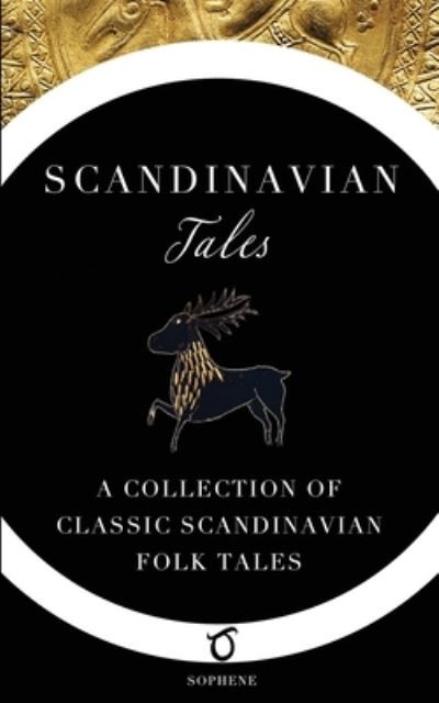 Cover for Clara Stroebe · Scandinavian Tales (Paperback Book) (2019)