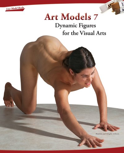 Cover for Maureen Johnson · Art Models 7: Dynamic Figures for the Visual Arts (PC) (2012)