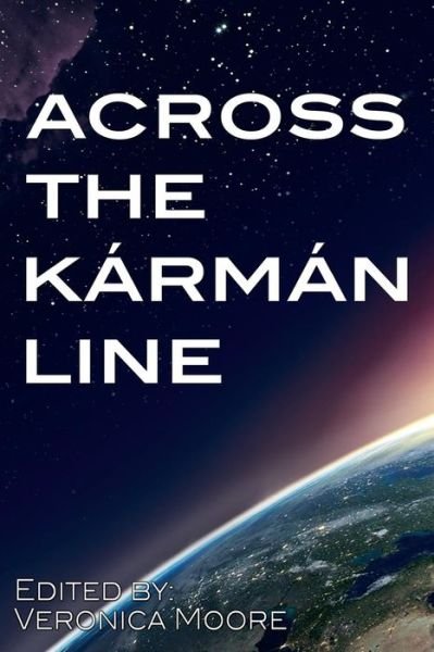 Cover for Ie Castellano · Across the Karman Line (Paperback Book) (2015)