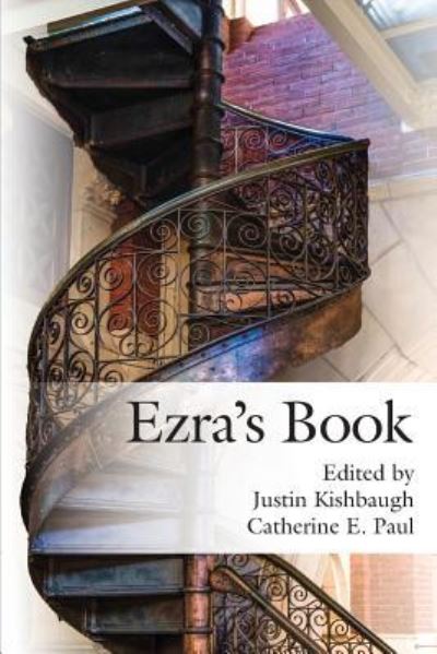 Cover for Justin Kishbaugh · Ezra's Book (Paperback Book) (2019)