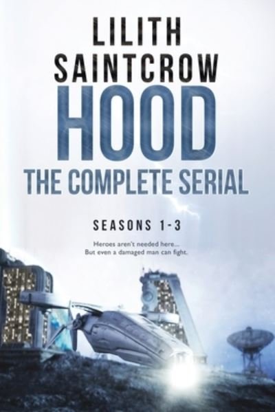 Cover for Lilith Saintcrow · Hood (Paperback Bog) (2022)