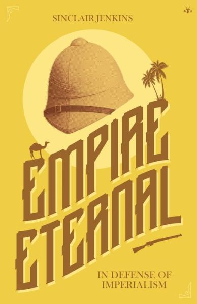 Cover for Sinclair Jenkins · Empire Eternal (Paperback Book) (2021)