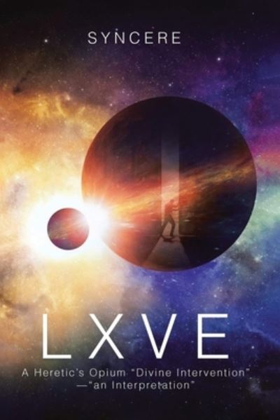 Cover for Syncere Syncere · Lxve (Paperback Book) (2021)