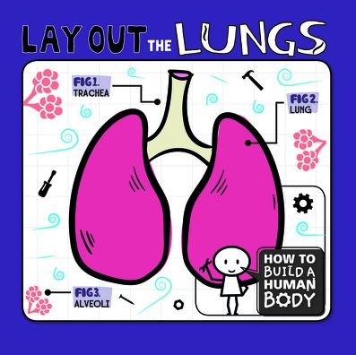 Cover for Kirsty Holmes · Lay Out the Lungs (Paperback Book) (2020)