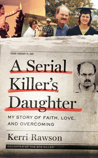 Cover for Kerri Rawson · Serial Killers Daughter a (Audiobook (CD)) (2019)
