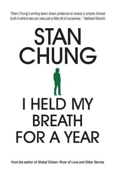 Cover for Stan Chung · I Held My Breath for a Year (Pocketbok) (2016)