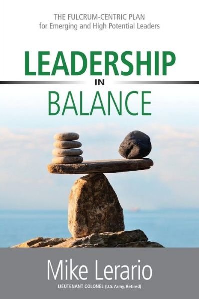 Cover for Mike Lerario · Leadership in Balance (Paperback Book) (2016)
