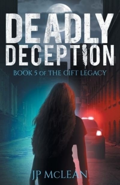 Cover for Jp McLean · Deadly Deception (Pocketbok) (2019)