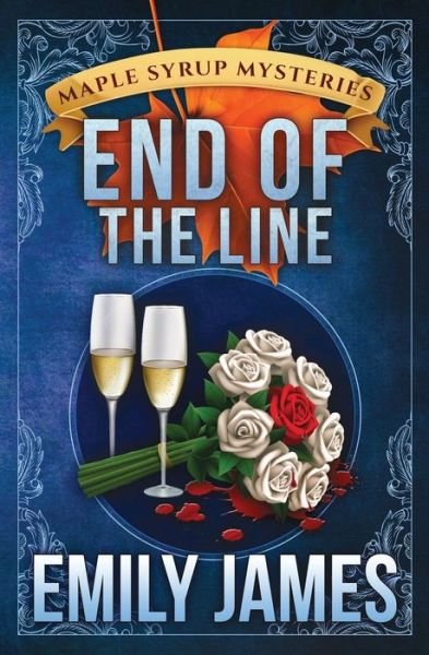 Cover for Emily James · End of the Line (Paperback Book) (2018)