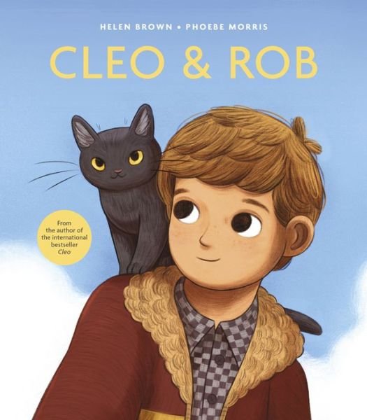 Cover for Helen Brown · Cleo and Rob (Bok) (2019)