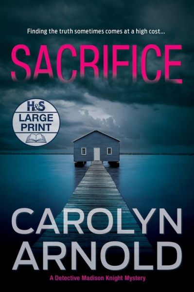 Cover for Carolyn Arnold · Sacrifice (Taschenbuch) (2020)