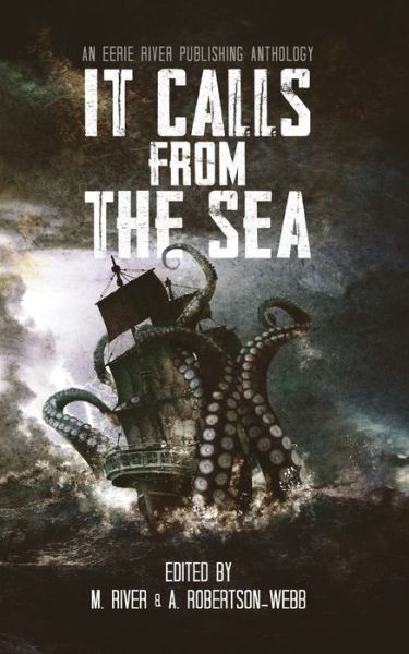 Cover for Chris Hewitt · It Calls From the Sea (Pocketbok) (2021)