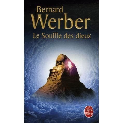Cover for Bernard Werber · Le Cycle des Dieux. Tome 2: Le Souffle des Dieux (Paperback Bog) (2007)