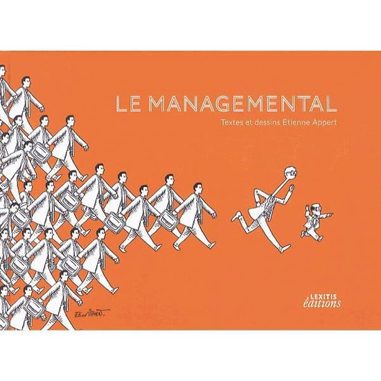 Cover for Etienne Appert · Le Managemental (Hardcover Book) (2013)