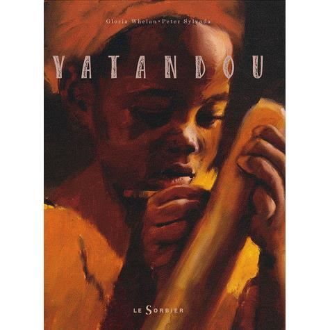 Cover for Gloria Whelan · Yatandou (Pocketbok) (2008)