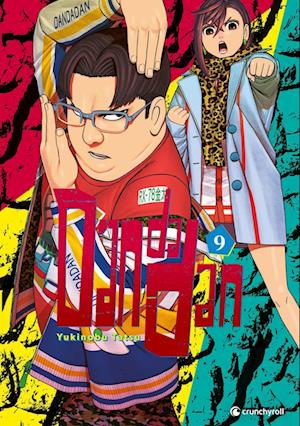 Dandadan – Band 9 - Yukinobu Tatsu - Books - Crunchyroll Manga - 9782889517190 - May 3, 2024