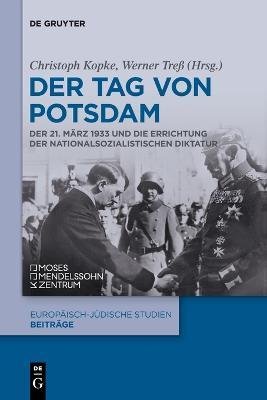 Cover for No Contributor · Der Tag von Potsdam (Paperback Bog) (2023)