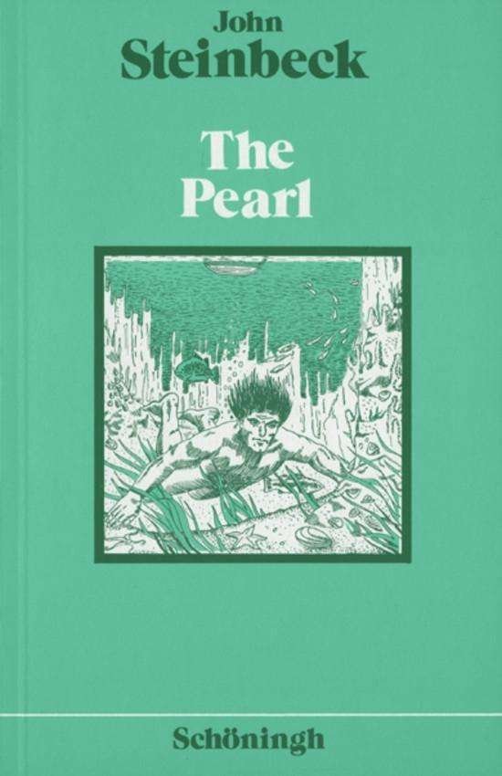 Cover for J. Steinbeck · Pearl.Schöningh (Bok)