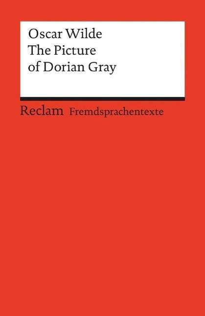 Reclam UB 09019 Wilde.Picture of Dorian - Oscar Wilde - Books -  - 9783150090190 - 