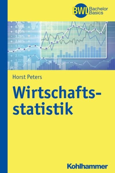 Cover for Peters · Wirtschaftsstatistik (Bog) (2021)