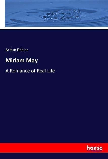 Cover for Robins · Miriam May (Bok)