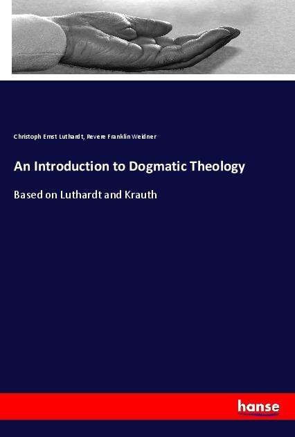 Cover for Luthardt · An Introduction to Dogmatic Th (Book) (2022)