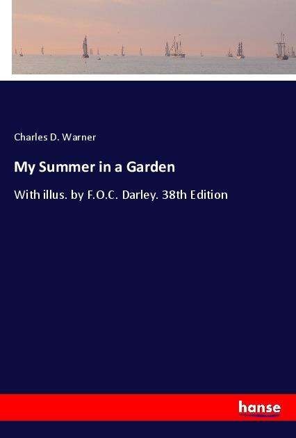 Cover for Warner · My Summer in a Garden (Book)