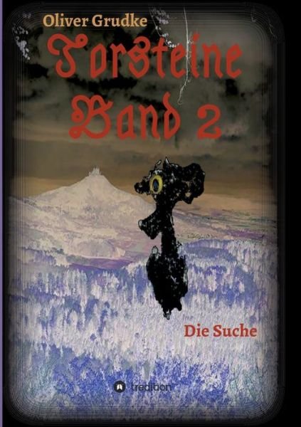 Cover for Grudke · Torsteine Band 2 (Bok) (2020)