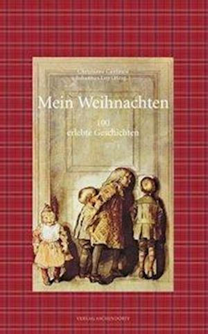 Cover for Johannes Loy · Mein Weihnachten (Hardcover Book) (2011)