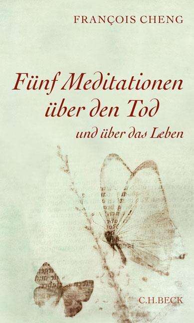 Cover for Cheng · Fünf Meditationen über den Tod (Book)