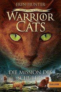 Cover for Hunter · Warrior Cats - Vision von Schatt (Buch)