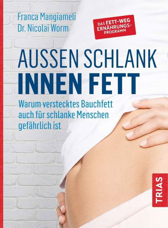 Cover for Mangiameli · Außen schlank - innen fett (Buch)