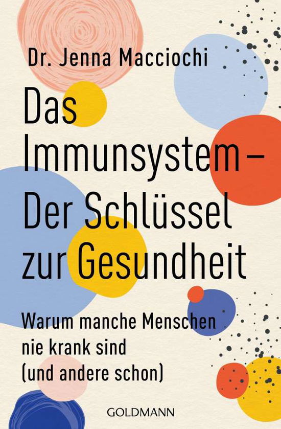 Cover for Macciochi · Das Immunsystem - Der Schlüss (Book)