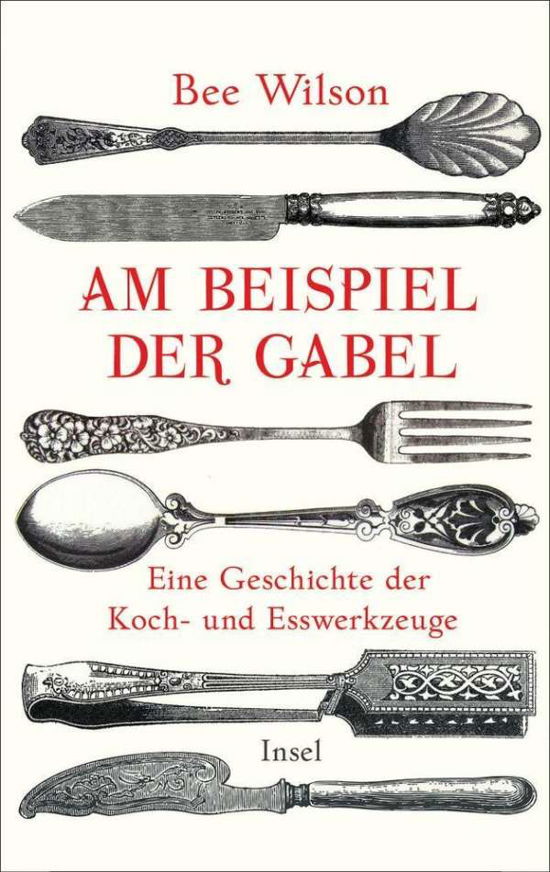 Cover for Wilson · Am Beispiel der Gabel (Bog)