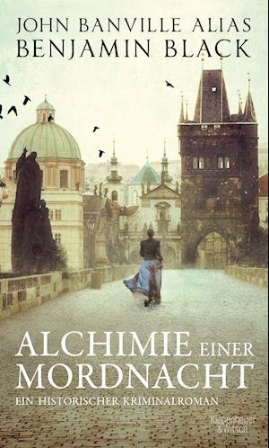 Cover for Black · Alchimie einer Mordnacht (Buch)