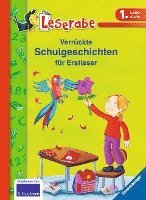 Cover for Doris Arend · Verrückte Schulgeschichten für Erstleser (Hardcover Book) (2013)