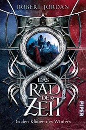 Cover for Jordan · Das Rad der Zeit 9 (Book)