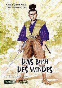 Schrift des Windes - Taniguchi - Books -  - 9783551769190 - 