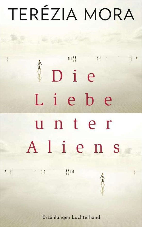 Cover for Mora · Die Liebe unter Aliens (Book)